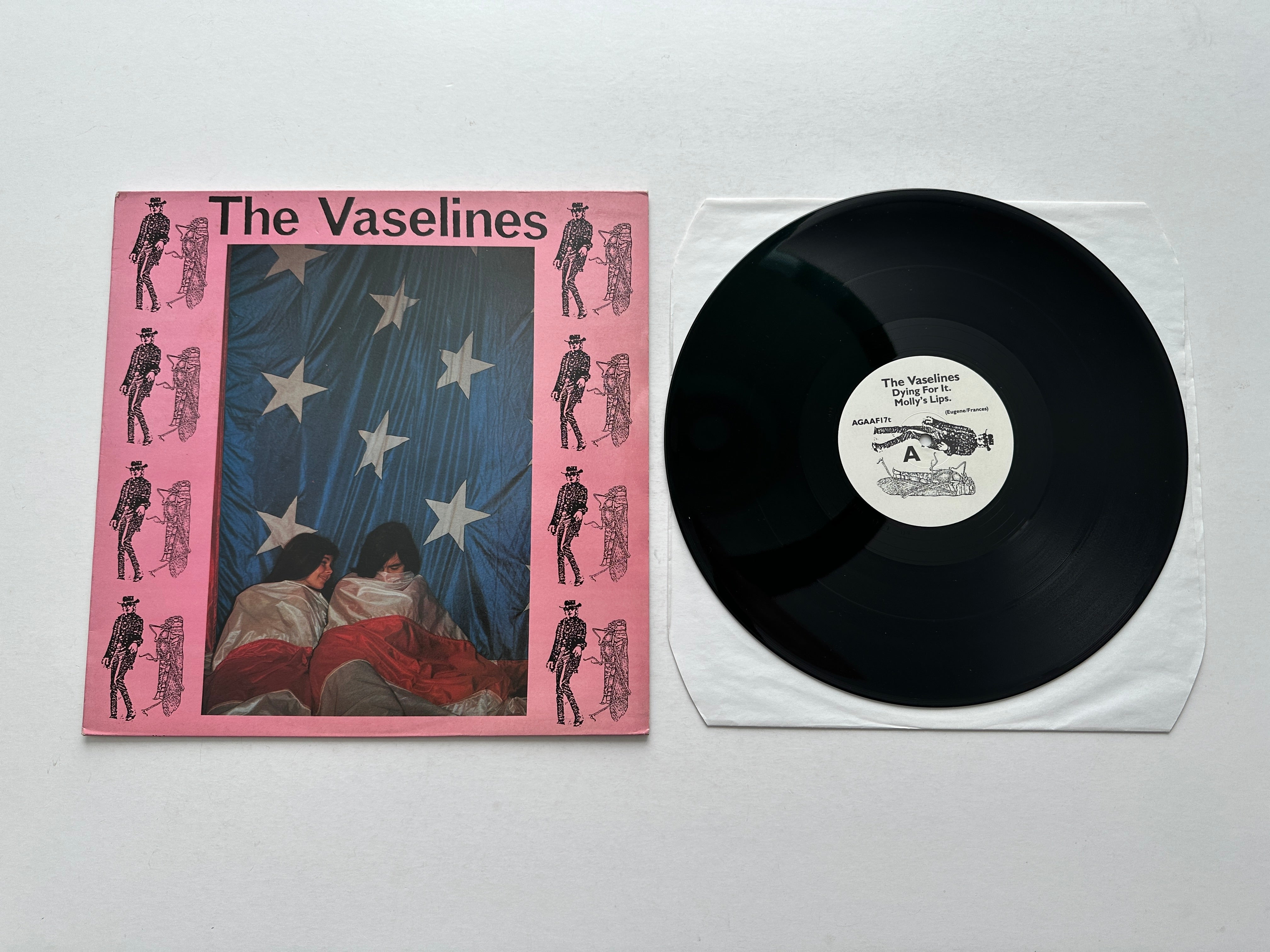 The Vaselines – Dying For It – MJ Retro